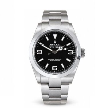 Rolex Explorer 40 224270 2025