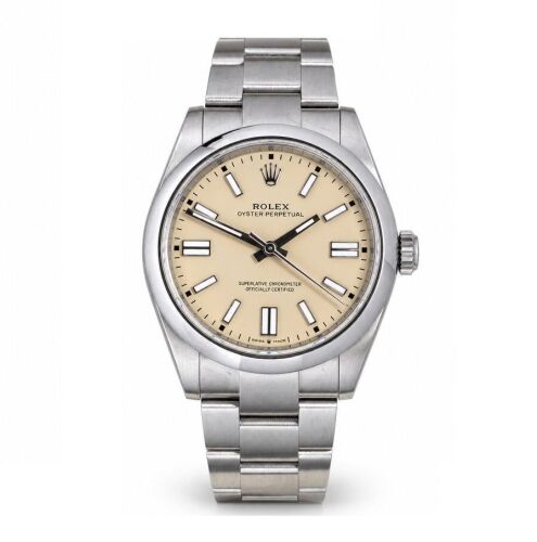 Rolex Oyster 41 Beige Dial 134300 2026