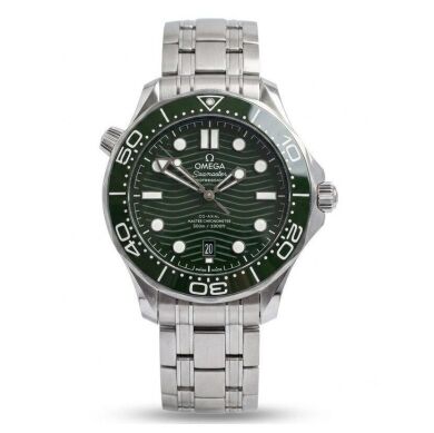 Omega Seamaster Diver 300 M Seaweed Green 210.30.42.20.10.001