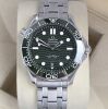 Omega Seamaster Diver 300 M Seaweed Green 210.30.42.20.10.001 - 3