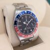 Rolex 16750 GMT-Master Pepsi Tritium 40mm 1982 - 2