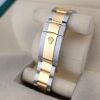 Rolex 126203 Datejust Two Tone White Roman Dial 36mm 2023 Box & Papers - 5