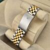 Rolex 16233G Datejust 36 Two Tone Diamond Dial 36mm - 5