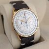 Breitling H30030 Montbrillant Navitimer 18k Rose Gold Edition - 2