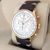 Breitling H30030 Montbrillant Navitimer 18k Rose Gold Edition - 3