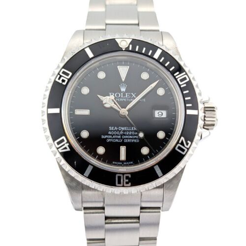 Rolex 16600 Sea-Dweller 4000 40mm