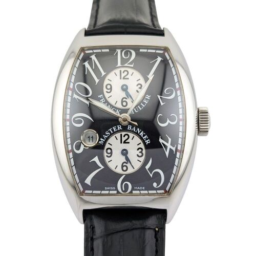 Franck Muller 8880 MB SC DT Master Banker 39mm 2010s