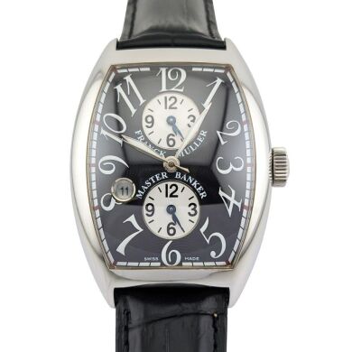 Franck Muller 8880 MB SC DT Master Banker 39mm 2010s