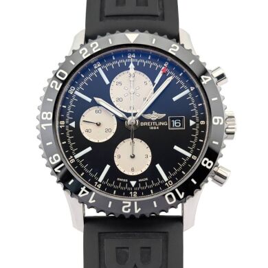 Breitling Y2431012.BE10 Chronoliner 2015 Box & Papers