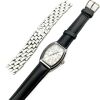 Franck Muller 8005LQZ Conquistador Silver on Leather - 2