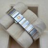 Omega Constellation Manhattan 25 MOP Diamond Dial - 7