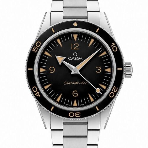 Omega Seamaster 300 Heritage