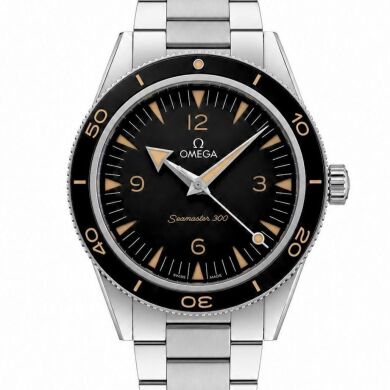 Omega Seamaster 300 Heritage
