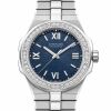 Chopard Alpine Eagle 36 Factory Diamond Bezel