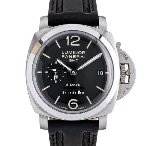Panerai Luminor GMT PAM00233 DOT DIAL 2007 GEN 1 NOS