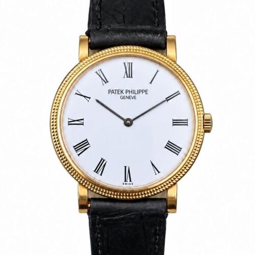 Patek Philippe Calatrava 35MM AUTOMATIC 5120J