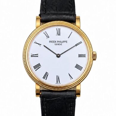 Patek Philippe Calatrava 35MM AUTOMATIC 5120J