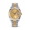 Rolex Datejust 36 Champagne Stick Dial 116233 2009 - INCREDIBLE CONDITION!