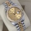 Rolex Datejust 36 Champagne Stick Dial 116233 2009 - INCREDIBLE CONDITION! - 4