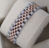 Rolex Datejust 31 Pink Diamond Rose Gold 178271 2017 MINT! - 5