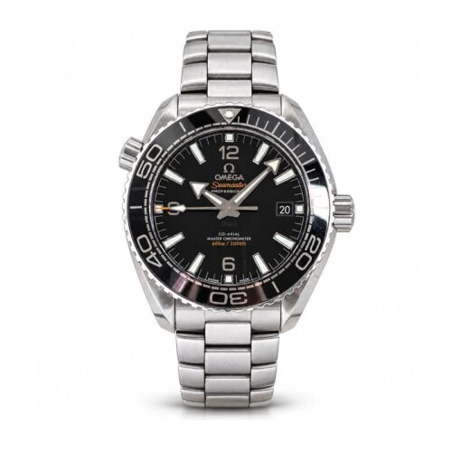 Omega Seamaster Planet Ocean 600M 215.30.44.21.01.001 2022