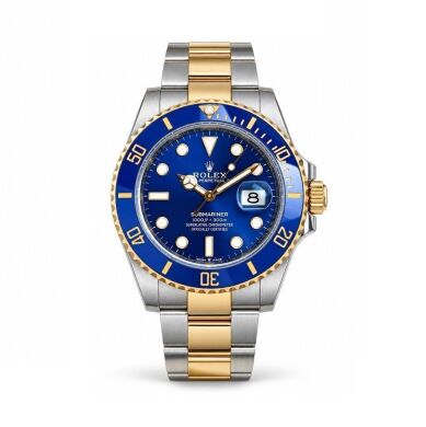 Rolex Submariner 41 126613LB Bluesy