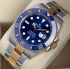 Rolex Submariner 41 126613LB Bluesy - 2