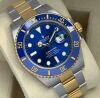 Rolex Submariner 41 126613LB Bluesy - 4