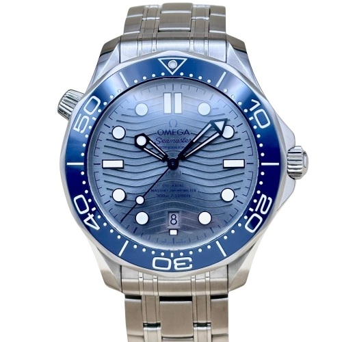 Omega Seamaster 300 Grey Ceramic Ref 210.30.42.20.06.001 2025