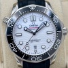 Omega Seamaster 300 White Ceramic Ref 210.32.42.20.04.001 2024 - 2