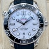 Omega Seamaster 300 White Ceramic Ref 210.32.42.20.04.001 2024 - 3