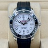 Omega Seamaster 300 White Ceramic Ref 210.32.42.20.04.001 2024 - 4