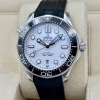 Omega Seamaster 300 White Ceramic Ref 210.32.42.20.04.001 2024 - 5