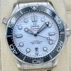 Omega Seamaster 300 White Ceramic Ref 210.32.42.20.04.001 2025 - 2