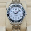 Omega Seamaster 300 White Ceramic Ref 210.32.42.20.04.001 2025 - 4