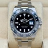 Rolex GMT Master II Bruce Wayne Ref 126710GRNR 2025 MINT! - 4