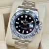 Rolex GMT Master II Bruce Wayne Ref 126710GRNR 2025 MINT! - 6