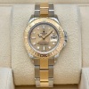 Rolex Lady Yacht-Master 29 Champagne 18K Yellow Gold Ref 169623 2006 - 4