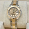 Rolex Lady Yacht-Master 29 Champagne 18K Yellow Gold Ref 169623 2006 - 5