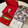 Rolex Lady Yacht-Master 29 Champagne 18K Yellow Gold Ref 169623 2006 - 10