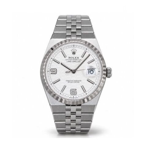 Rolex Land-Dweller 36 127234 NEW 2026