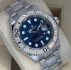 Rolex Yacht-Master 40 Blue 126622 2025! $22,100 RRP - 4