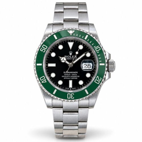 Rolex Submariner 126610LV 'Starbucks' 2022 ~ AMAZING CONDITION!