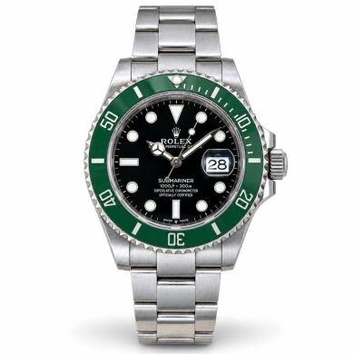 Rolex Submariner 126610LV 'Starbucks' 2022 ~ AMAZING CONDITION!