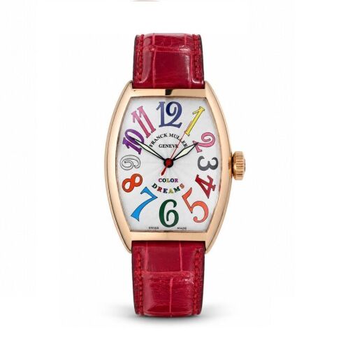 Franck Muller 5850 SC COL DRM