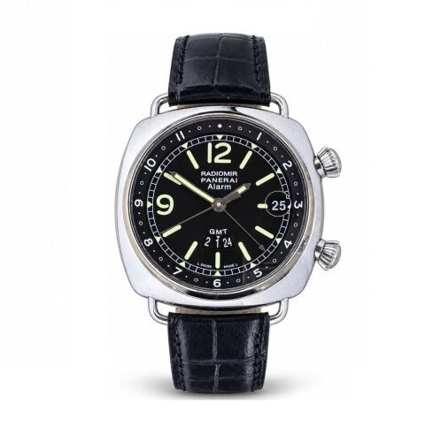 Panerai Radiomir GMT Alarm PAM00098