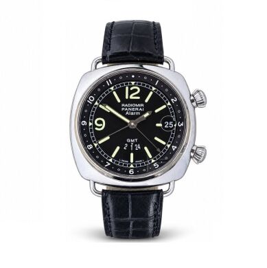 Panerai Radiomir GMT Alarm PAM00098