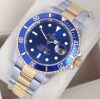 Rolex Submariner 40 Blue 16613LB - 2