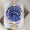 Rolex Submariner 40 Blue 16613LB - 3