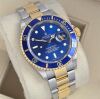 Rolex Submariner 40 Blue 16613LB - 4